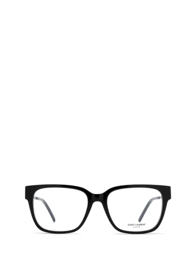 Saint Laurent Sl M48o_a/f Black Glasses