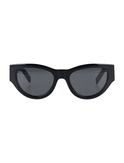 Saint Laurent Sl M94 In Black