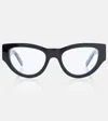 Saint Laurent Sl M94 Opt Glasses In Black