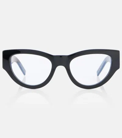 SAINT LAURENT SL-M94 CAT-EYE GLASSES