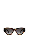 Saint Laurent Sl M94 Havana Sunglasses In Havana