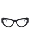 Saint Laurent Sl M94 Opt Glasses In Black