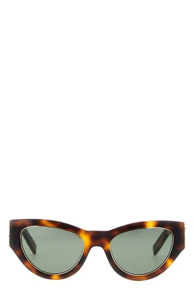 Saint Laurent 'sl M94 Rim' Sunglasses