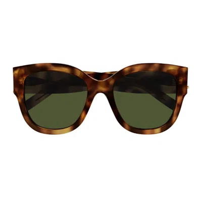 SAINT LAURENT SAINT LAURENT SL M95/F LINEA MONOGRAM SUNGLASSES