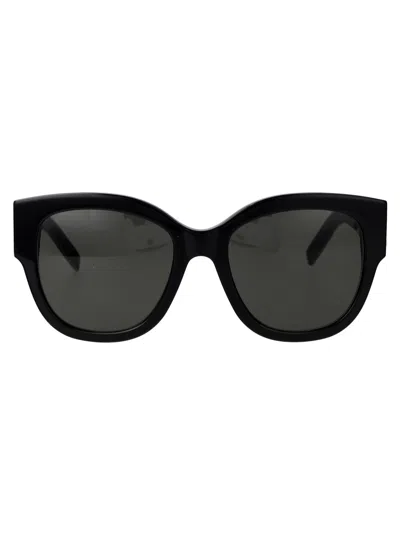 SAINT LAURENT SL M95/F SUNGLASSES
