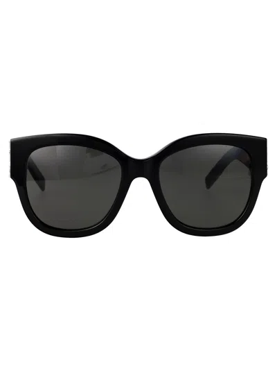 Saint Laurent Sl M95/f Sunglasses