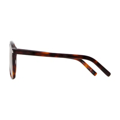 Saint Laurent Sl Sunglasses In Multi