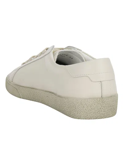 SAINT LAURENT SL06 SIGNA SNEAKERS