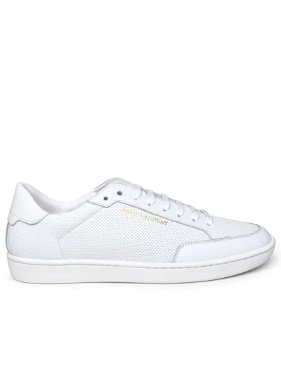SAINT LAURENT SL/10 COURT SNEAKERS