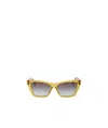 Saint Laurent Sl276 Sunglasses In Gray