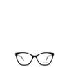 Saint Laurent Sl287 Slim Glasses In Black