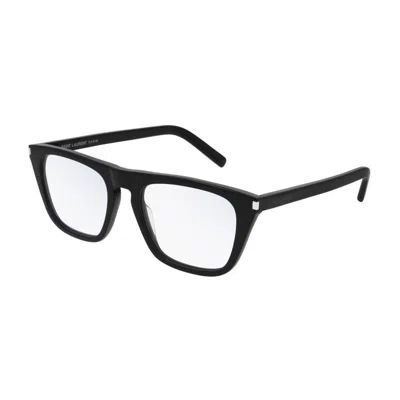 Saint Laurent Sl343001 Black Frame Eyeglasses