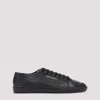 Saint Laurent Sl39 Sneakers In Black