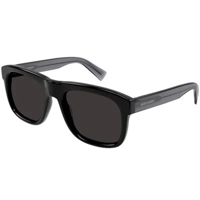 Saint Laurent Sl558 003 Sunglasses Black