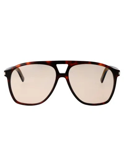 SAINT LAURENT SAINT LAURENT SL596 SUNGLASSES