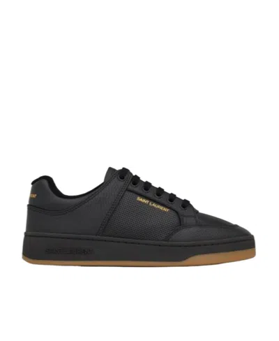 SAINT LAURENT SAINT LAURENT SL/61 LACE-UP SNEAKERS