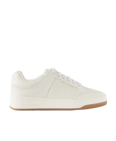 SAINT LAURENT SAINT LAURENT SL/61 LACE-UP SNEAKERS