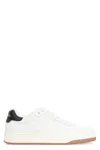 Saint Laurent Sl/61 Low-top Sneakers In White
