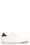 Saint Laurent Sl61 Sneakers In White