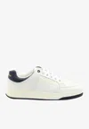 Saint Laurent Sl61 Low Top Sneakers Shoes In White