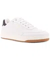 Saint Laurent Sl/61 Low-top Sneakers In White