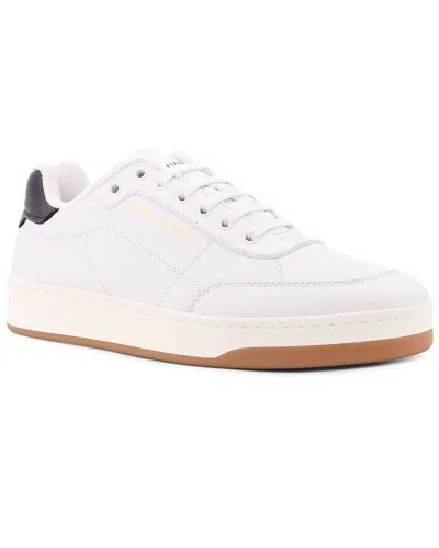 Saint Laurent Sl/61 Leather Sneaker