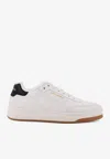 Saint Laurent Sl61 Sneakers In White