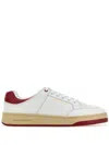 Saint Laurent Sneakers In Weiss