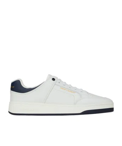 SAINT LAURENT SAINT LAURENT SL/61 LACE-UP SNEAKERS