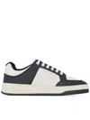Saint Laurent Sl/61 Low Sneakers In Multi