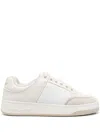 Saint Laurent Logo-print Sneakers
