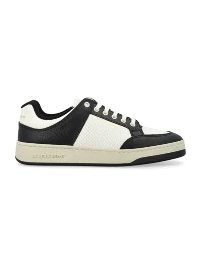 SAINT LAURENT SAINT LAURENT SL/61 LOW TOP SNEAKERS