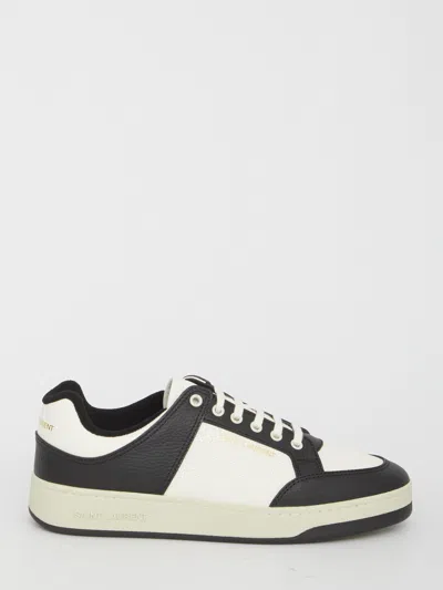 SAINT LAURENT SL/61 LOW-TOP SNEAKERS