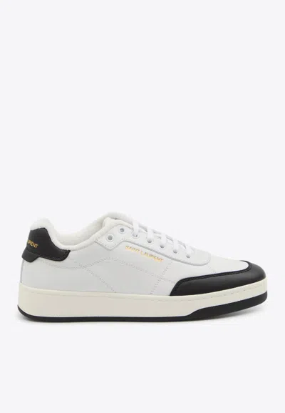 SAINT LAURENT SL/61 LOW-TOP SNEAKERS