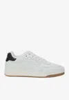 Saint Laurent Sl/61 Low-top Sneakers In White
