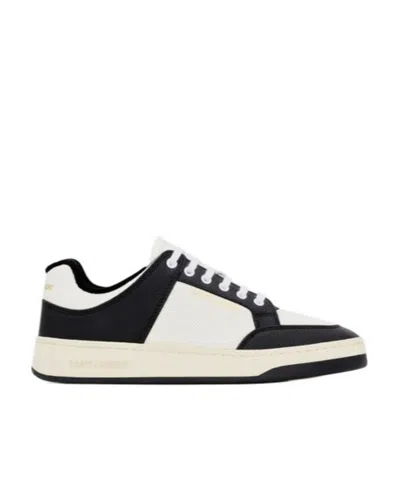 SAINT LAURENT SAINT LAURENT SL/61 LOW-TOP SNEAKERS