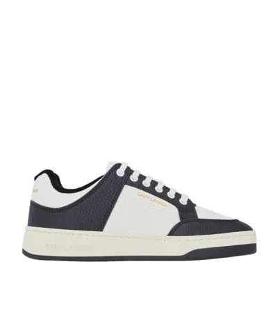 SAINT LAURENT SAINT LAURENT SL/61 LOW-TOP SNEAKERS