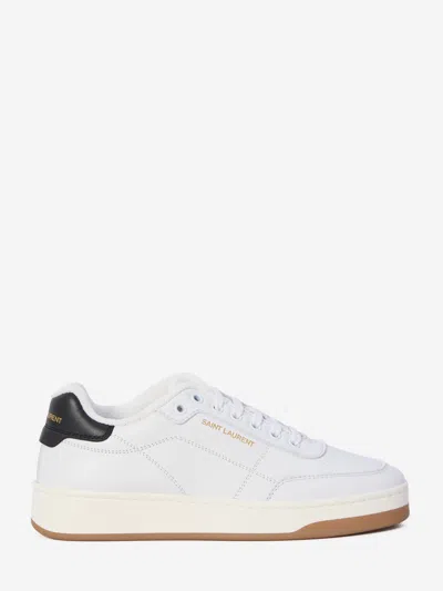 Saint Laurent Sl61 Lowtop Sneakers