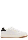 Saint Laurent Sl61 Sneakers In White