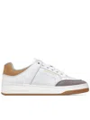 Saint Laurent Sl/61 Low-top Sneakers In Green