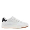 Saint Laurent Sl/61 Smooth Leather Sneakers Shoes