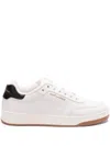 Saint Laurent Sl/61 Low-top Sneakers In White