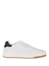 Saint Laurent Sl61 Sneakers In White