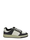 Saint Laurent Sl/61 Sneaker In White