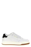 Saint Laurent Sl61 Sneakers In White