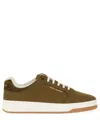 Saint Laurent ‘sl/61' Sneakers In Green