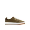 Saint Laurent ‘sl/61' Sneakers In Green