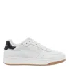 Saint Laurent Sl61 Sneakers In White