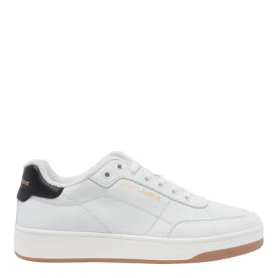 Saint Laurent Sl/61 Sneakers In Multi