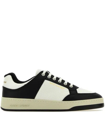 Saint Laurent Sl/61 Sneakers In Multi
